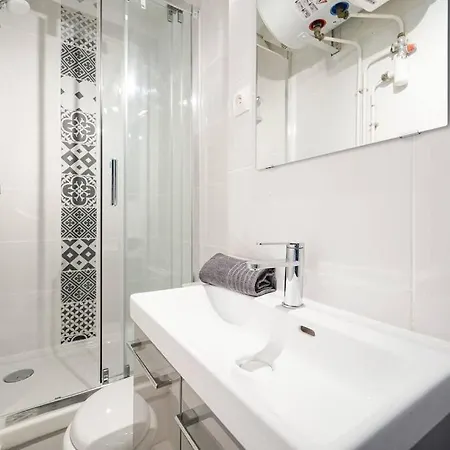 Appartamento Studio Cosy And Confortable - Ii Parigi